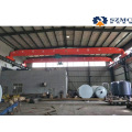 23t Overhead Bridge Single Girder Beam Crane with Demag Quality